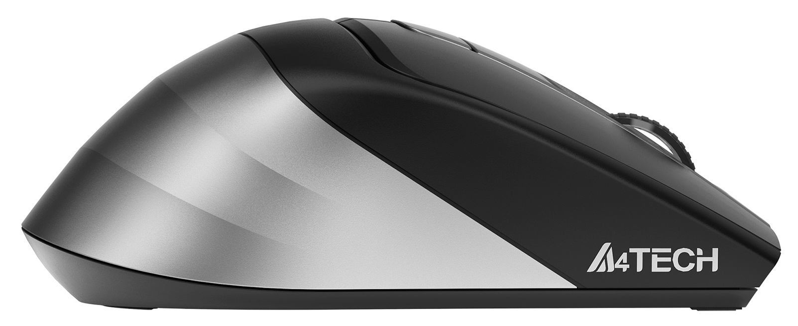 Мышь A4Tech Fstyler FB35C Smoky Grey