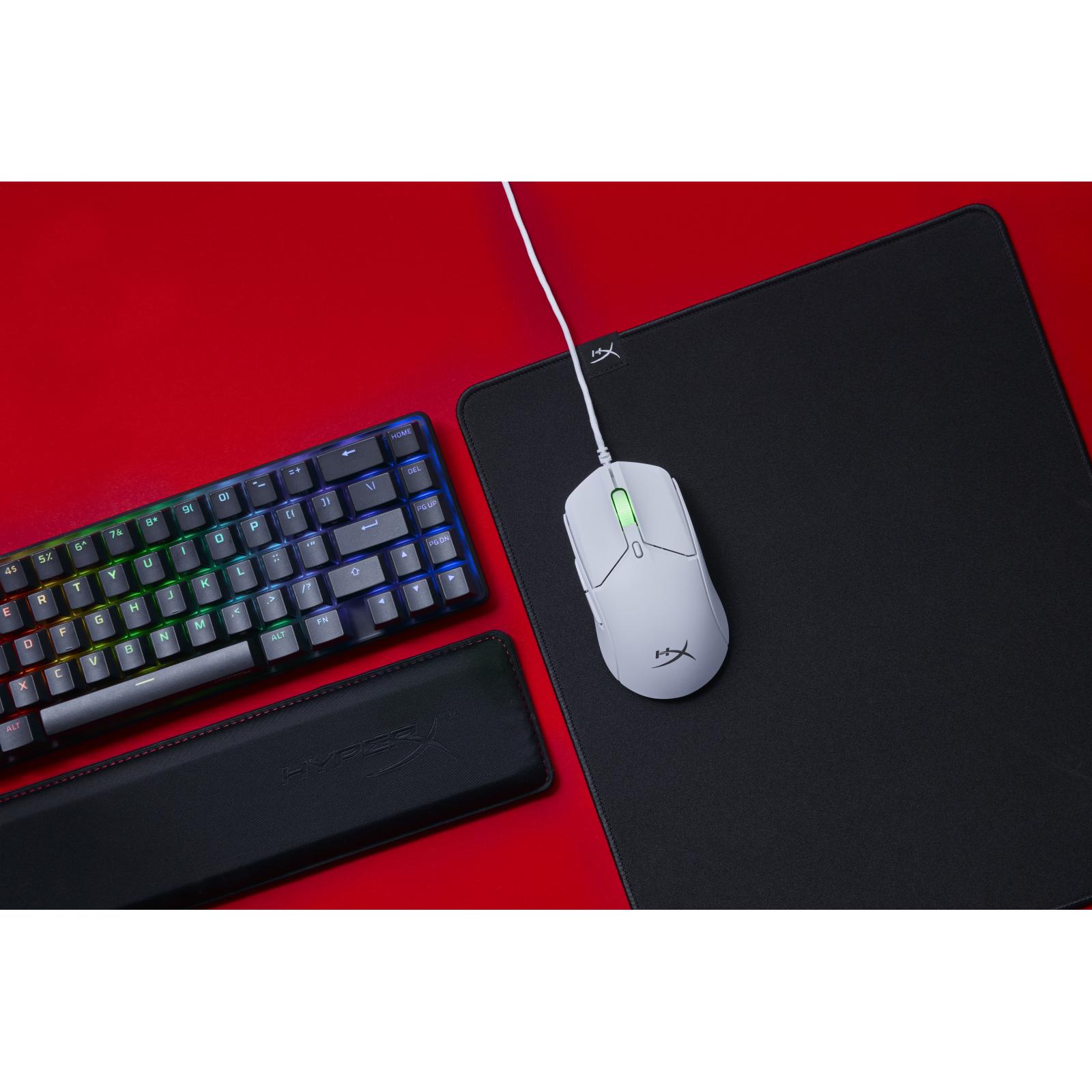 Мышь HyperX Pulsefire Haste 2 белый (6N0A8AA)