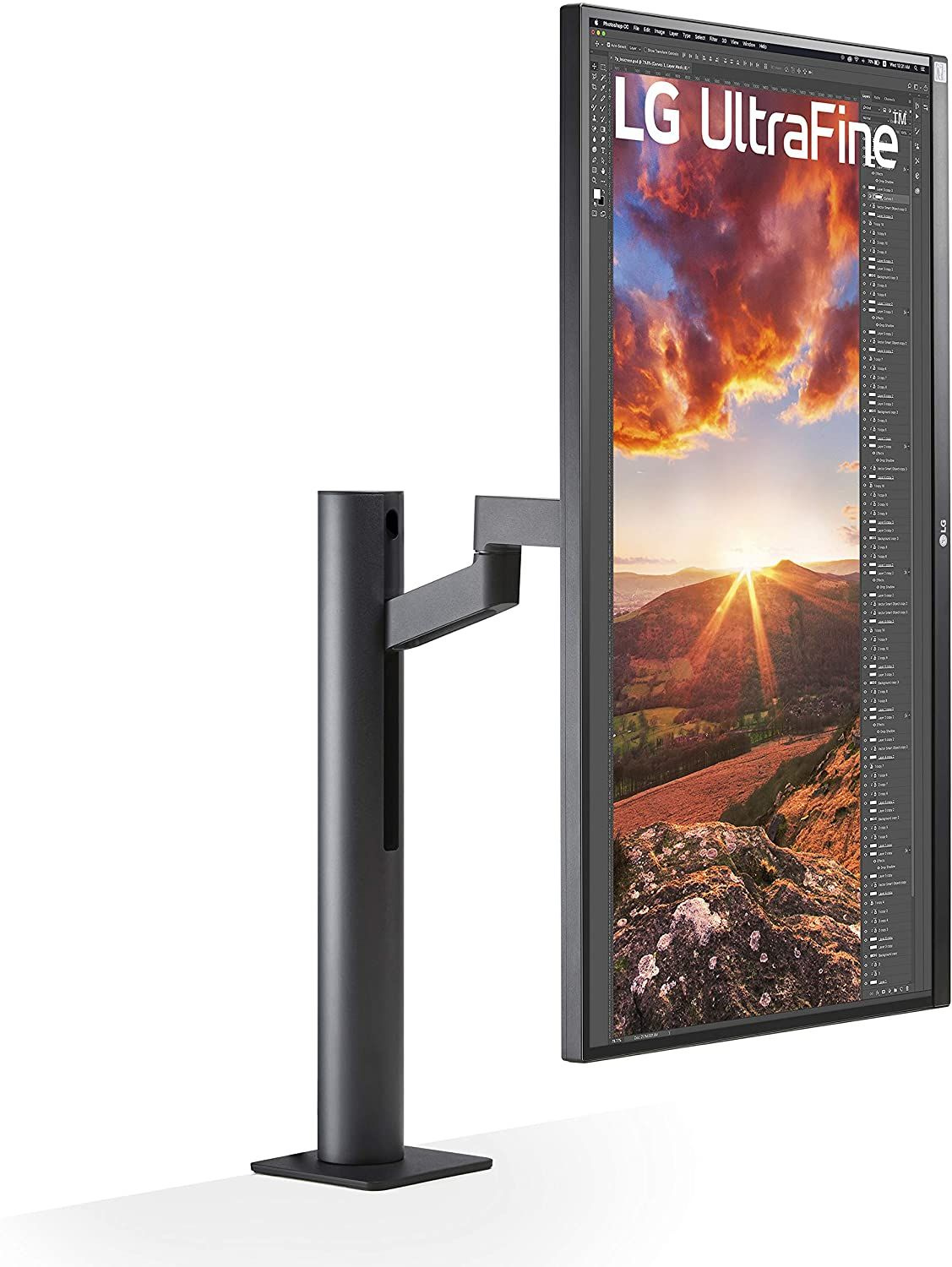 Монитор LG 27UN880-B