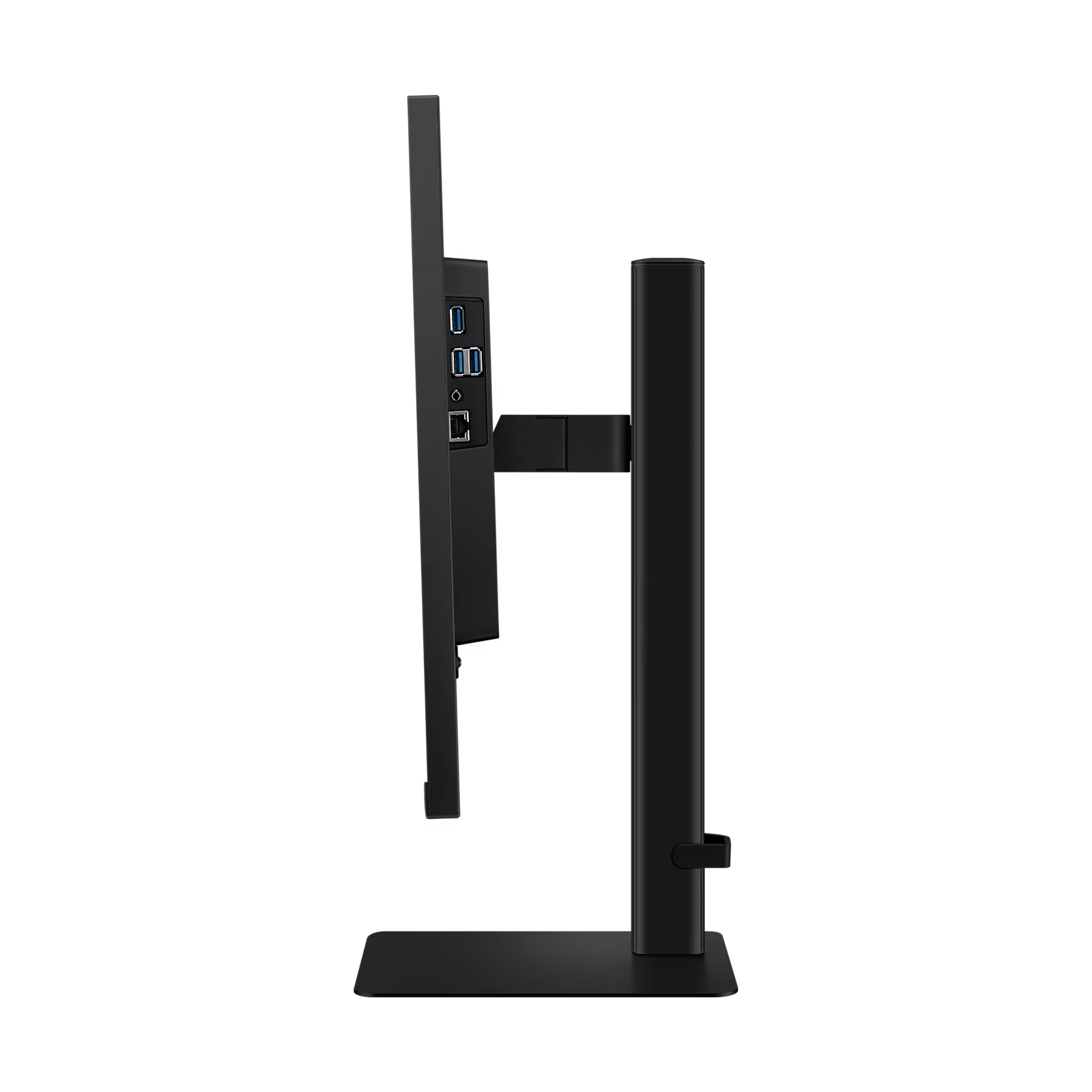 Монитор Samsung ViewFinity S6 черный (LS27D604UAIXCI)