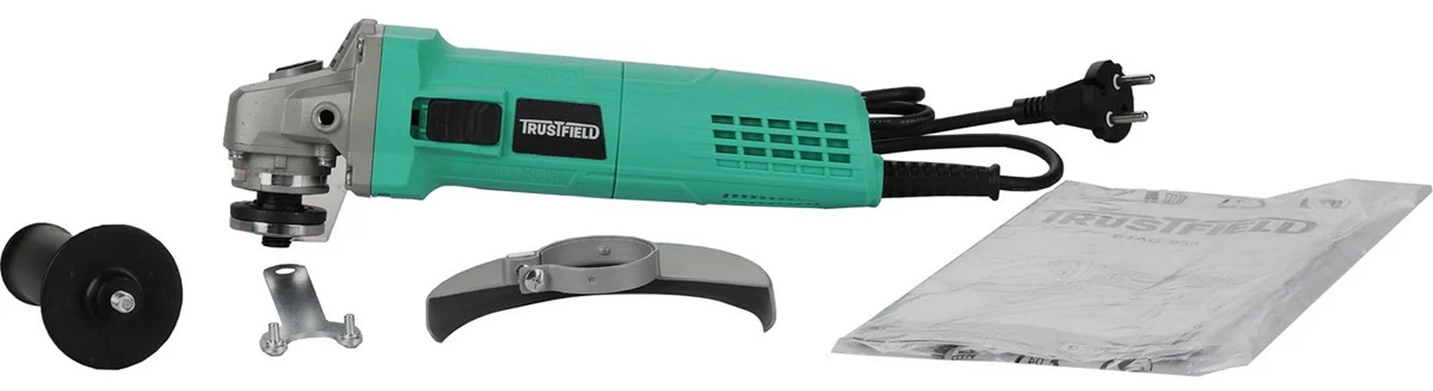 Угловая шлифмашина Trustfield ETAG-950