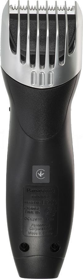 Триммер для волос Panasonic ER206-K черный