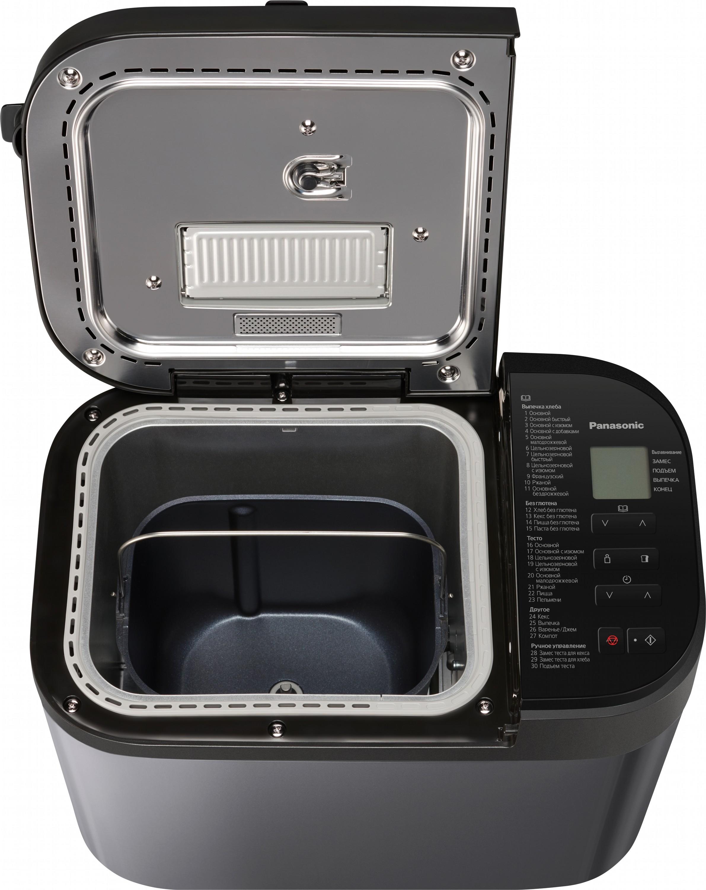 Хлебопечка Panasonic SD-YR2540HTS