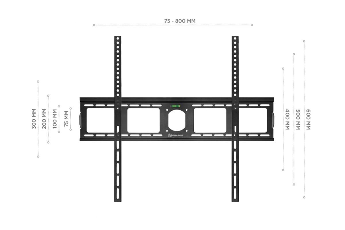 Кронштейн OnKron UF4