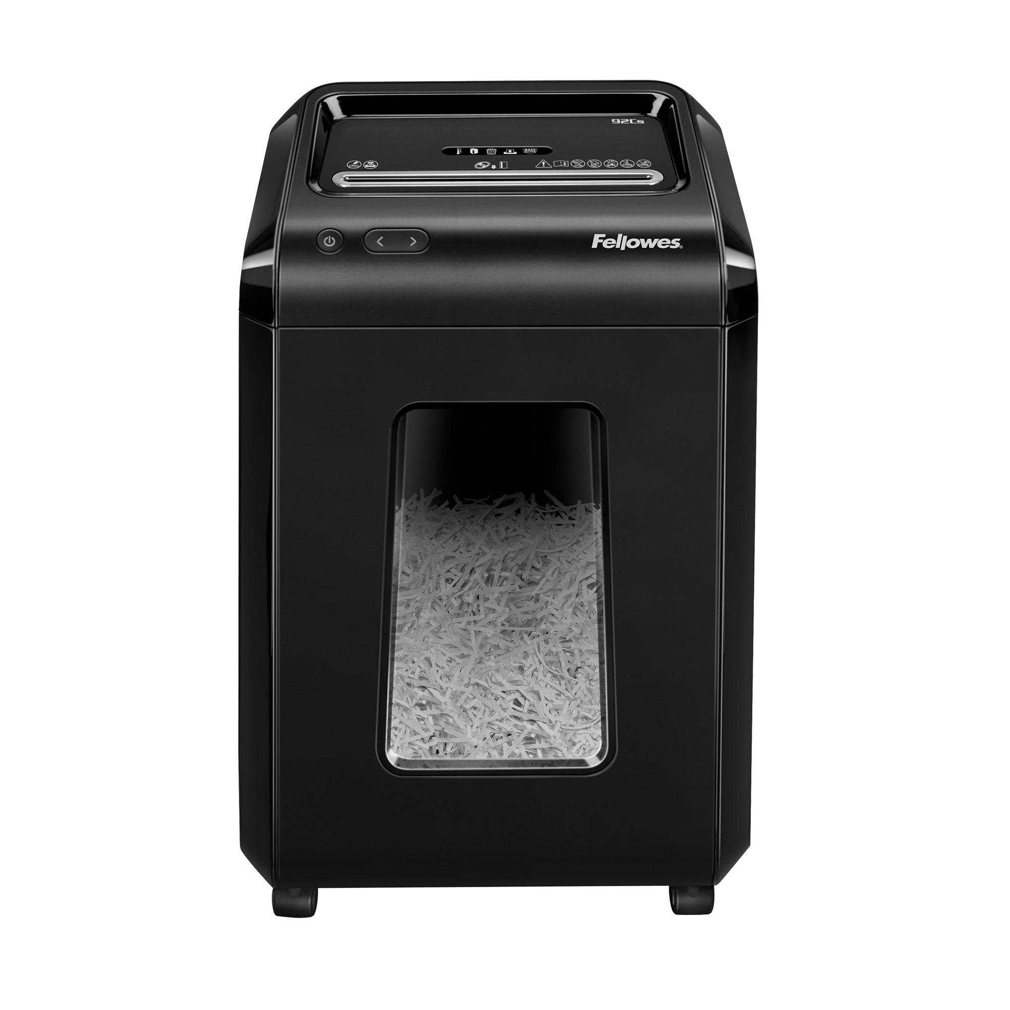 Шредер Fellowes PowerShred 92Cs (FS-17193)