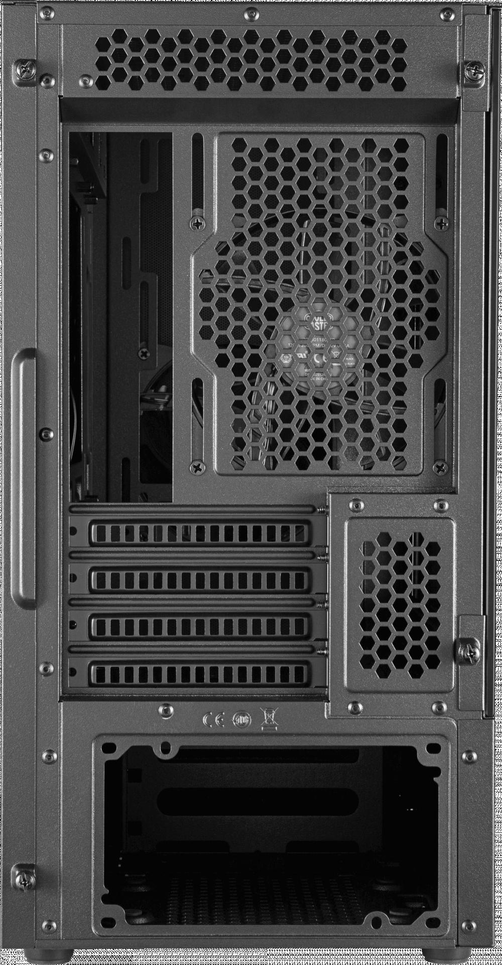 Корпус Cooler Master MasterBox NR400 (MCB-NR400-KGNN-S00)