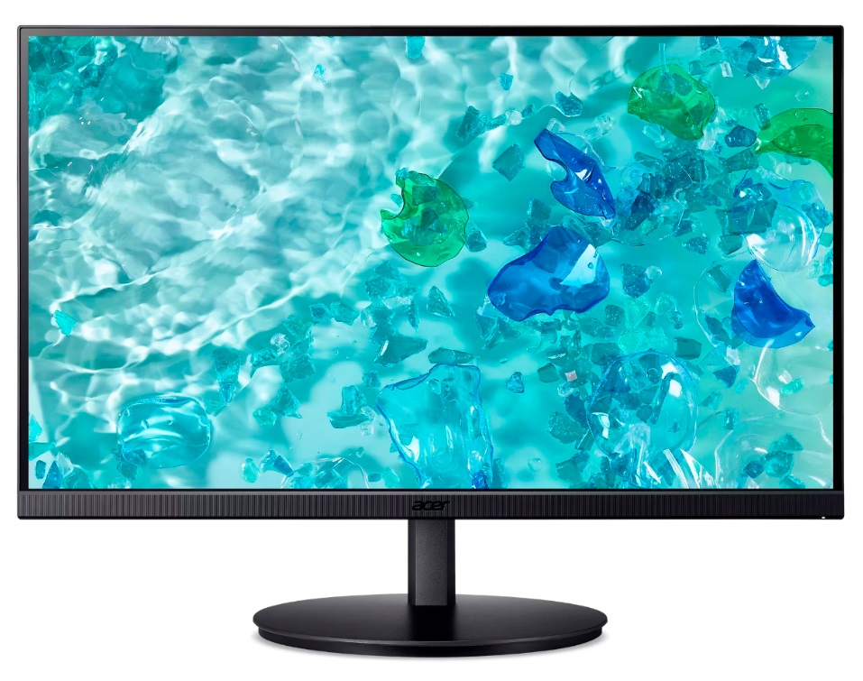 Монитор Acer CB272Kbmiprux (UM.HB2CD.001)