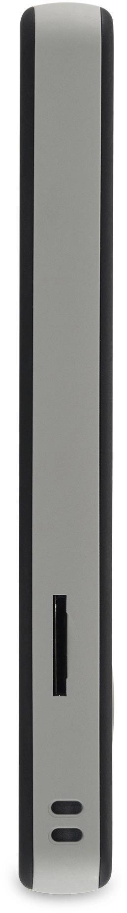 Hi-Fi плеер Digma S5 8Gb черный/серый