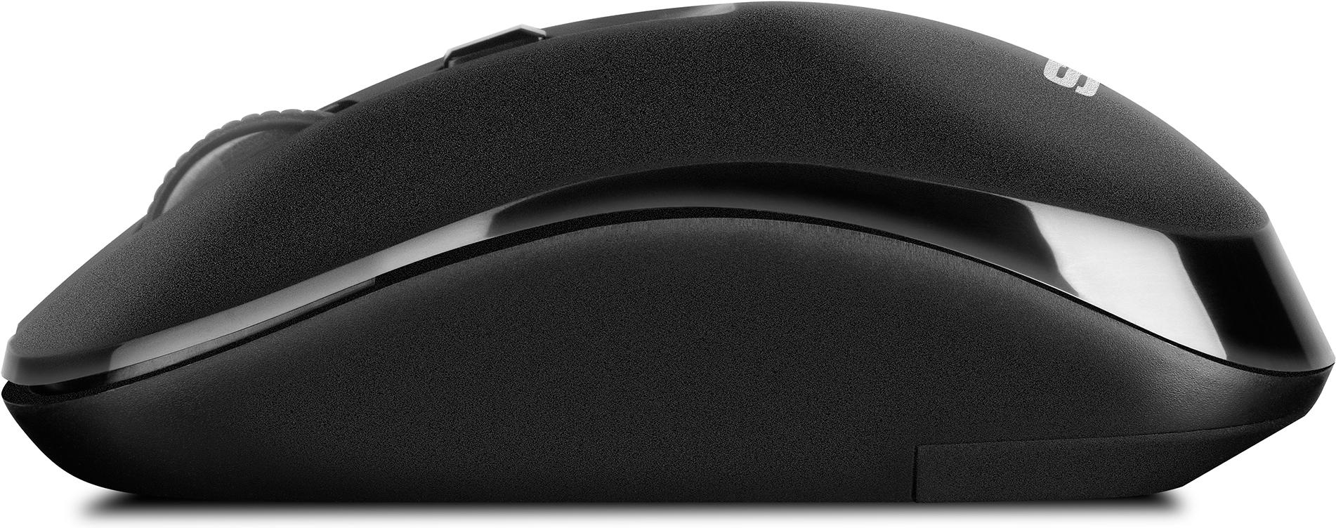 Мышь Sven RX-260W Black (SV-018160)