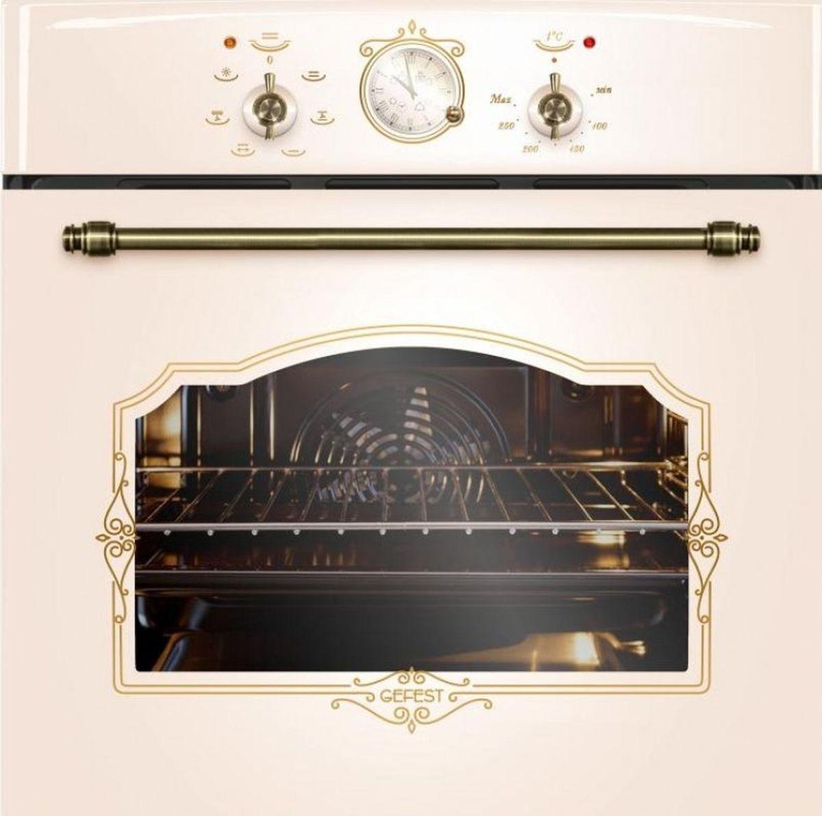 Духовой шкаф Gefest ДА 602-02 К74
