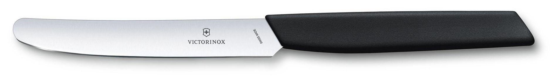 Нож кухонный Victorinox Swiss Modern черный (6.9003.11)