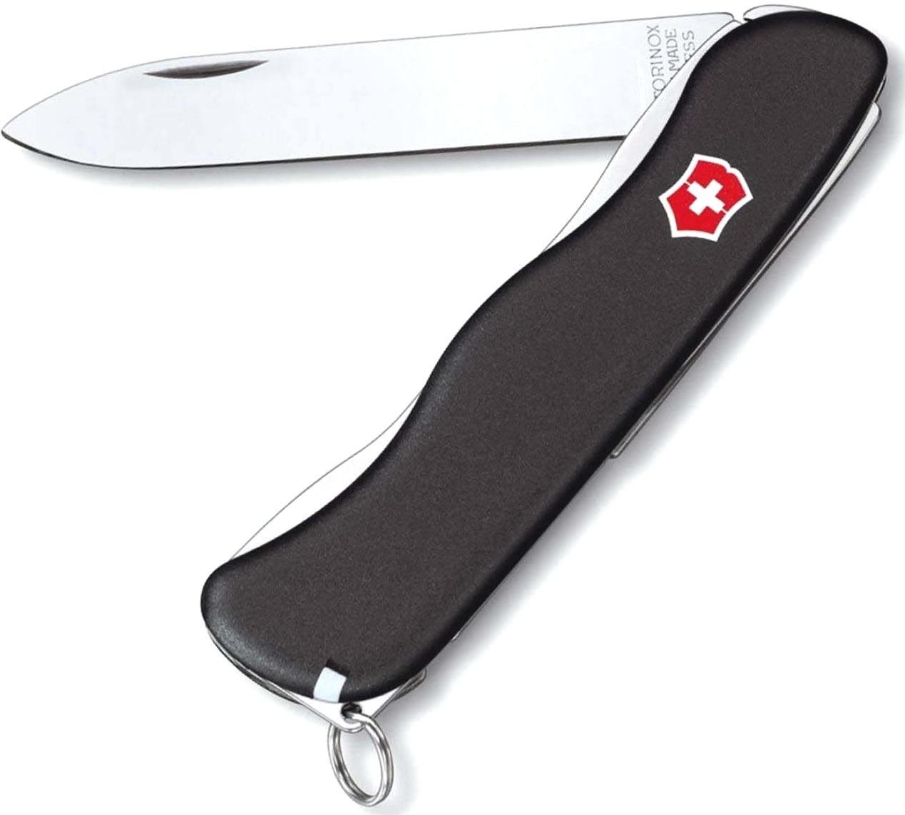 Туристический нож Victorinox Sentinel черный (0.8413.3)