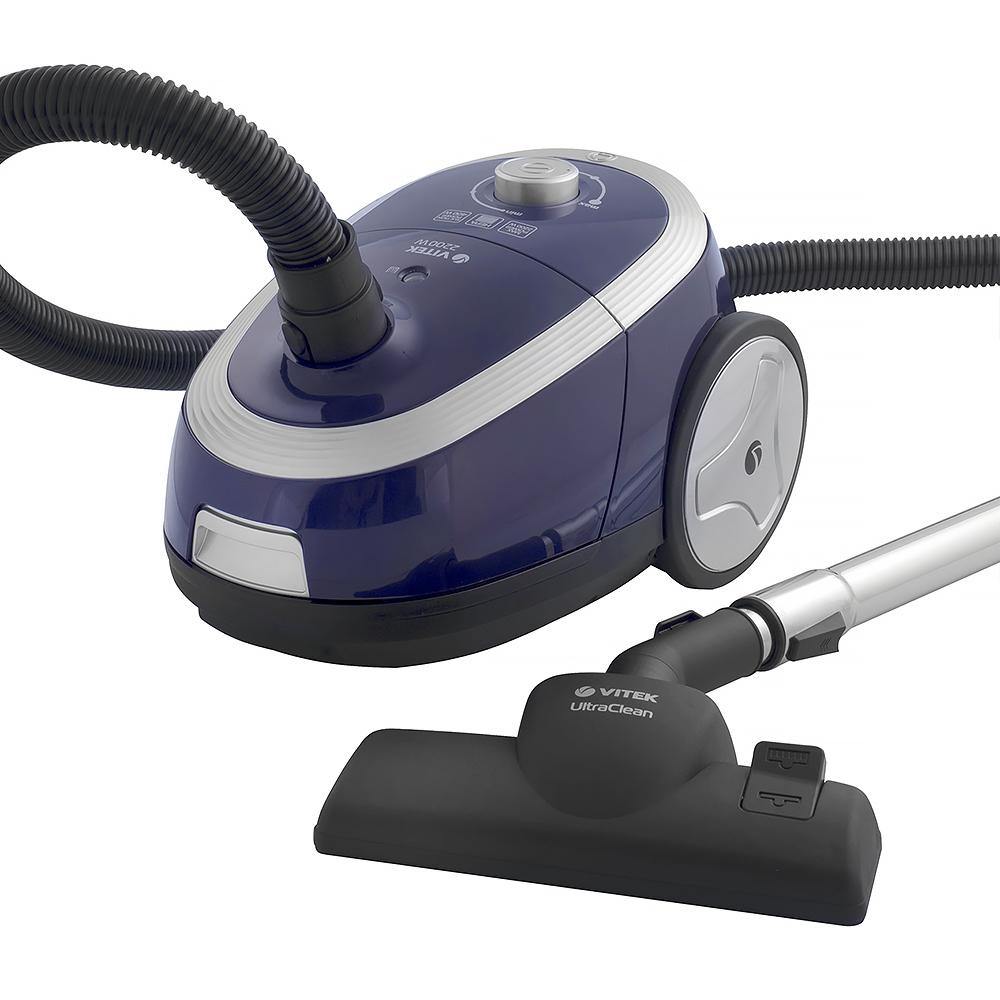 Пылесос Vitek VT-8138
