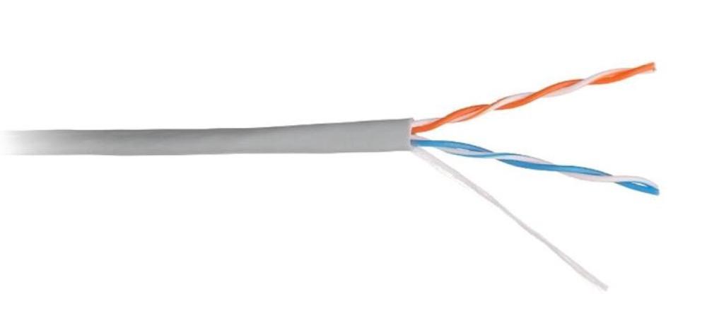 Кабель витая пара TWT TWT-5EFTP2-GY