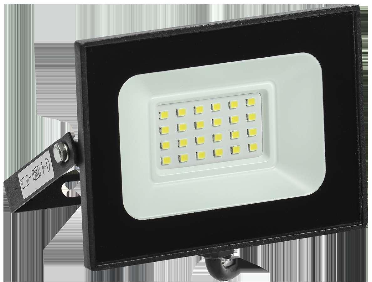 Прожектор IEK СДО LPDO601-20-40-K02 черный