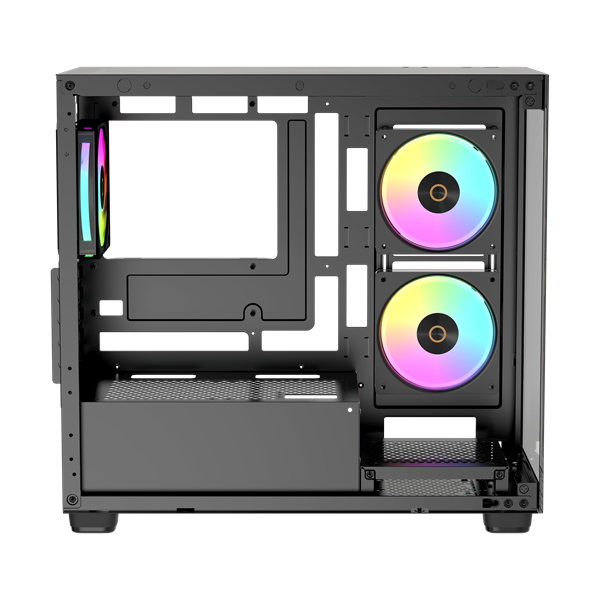 Корпус Ocypus Gamma C52 BK ARGB (Gamma-C52-BKD300XX-GL)