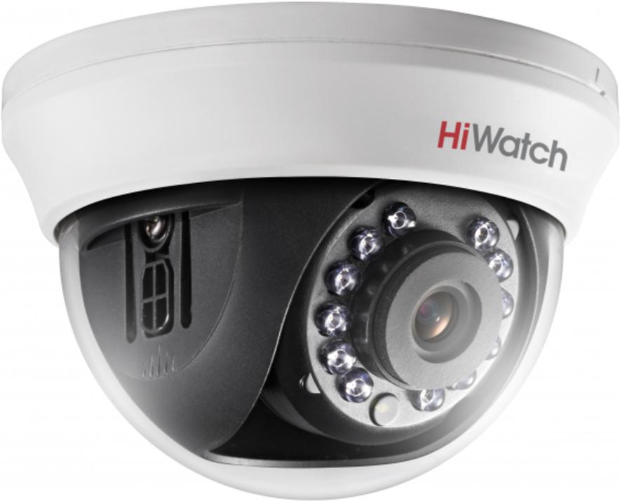 Камера видеонаблюдения HiWatch DS-T591(C)(2.8mm)