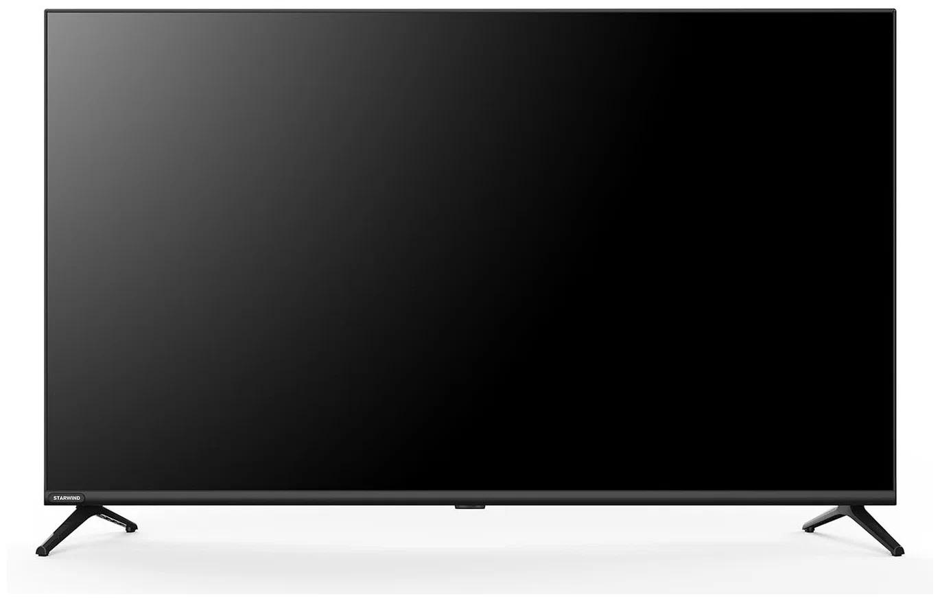 Телевизор StarWind SW-LED43SG300 черный