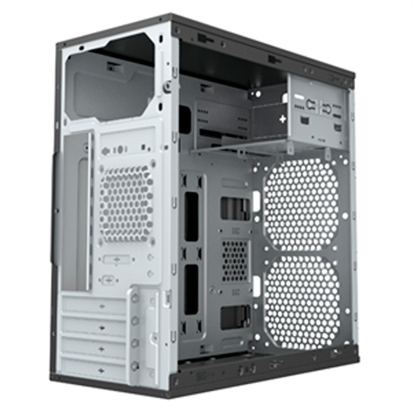 Корпус PowerMan SV511 PMP-450ATX Black (6194687)