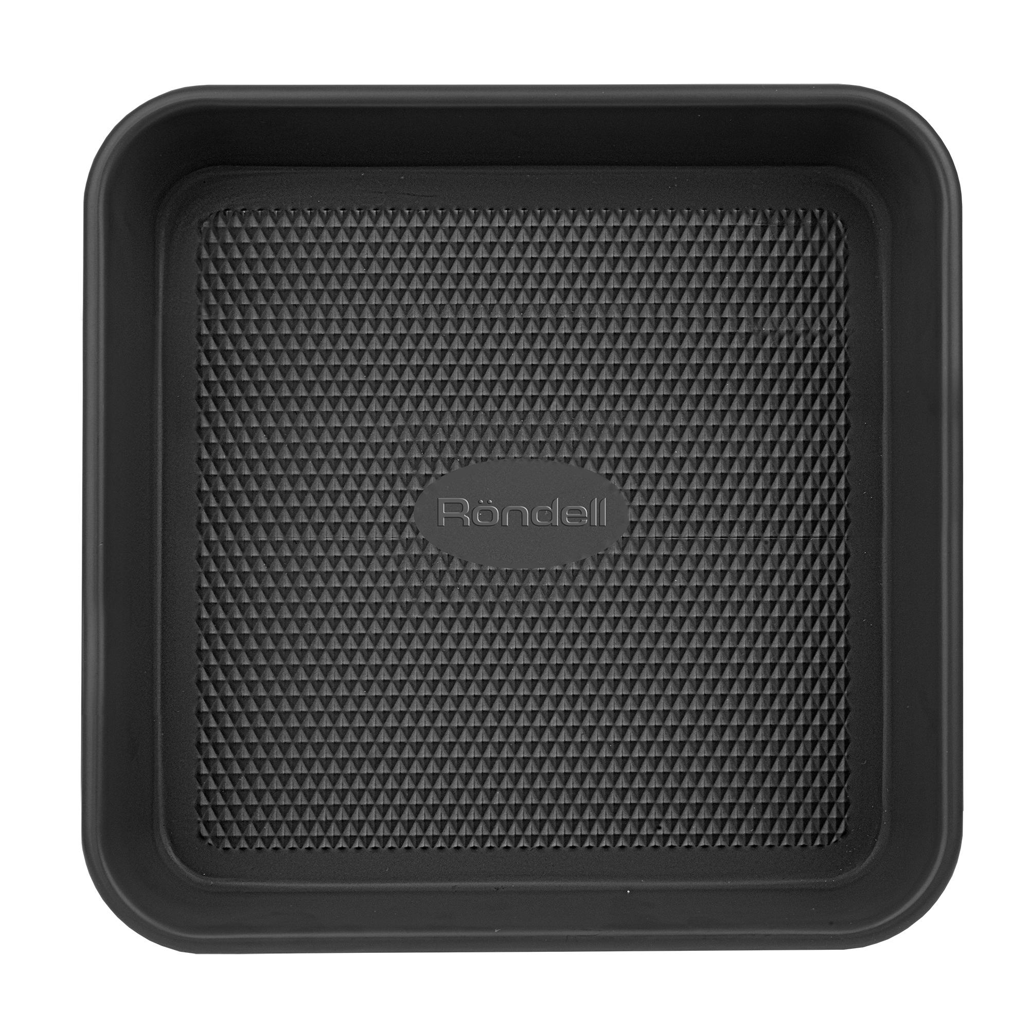 Форма для выпечки Rondell Loft Professional Black (RDF-1313)