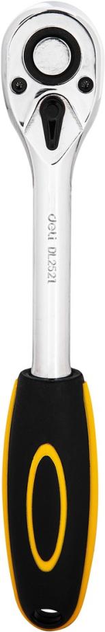 Ключ-трещотка Deli DL2521