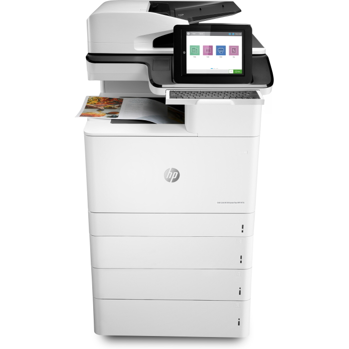 МФУ HP Color LaserJet Enterprise Flow MFP M776z (3WT91A)