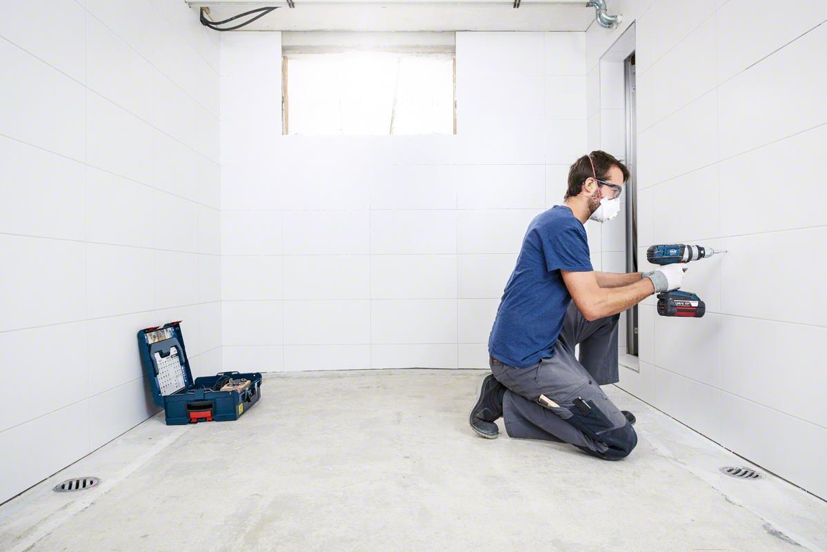 Алмазная коронка Bosch 25ммx35мм Best for Ceramic Diamonddrilling 2.608.620.214