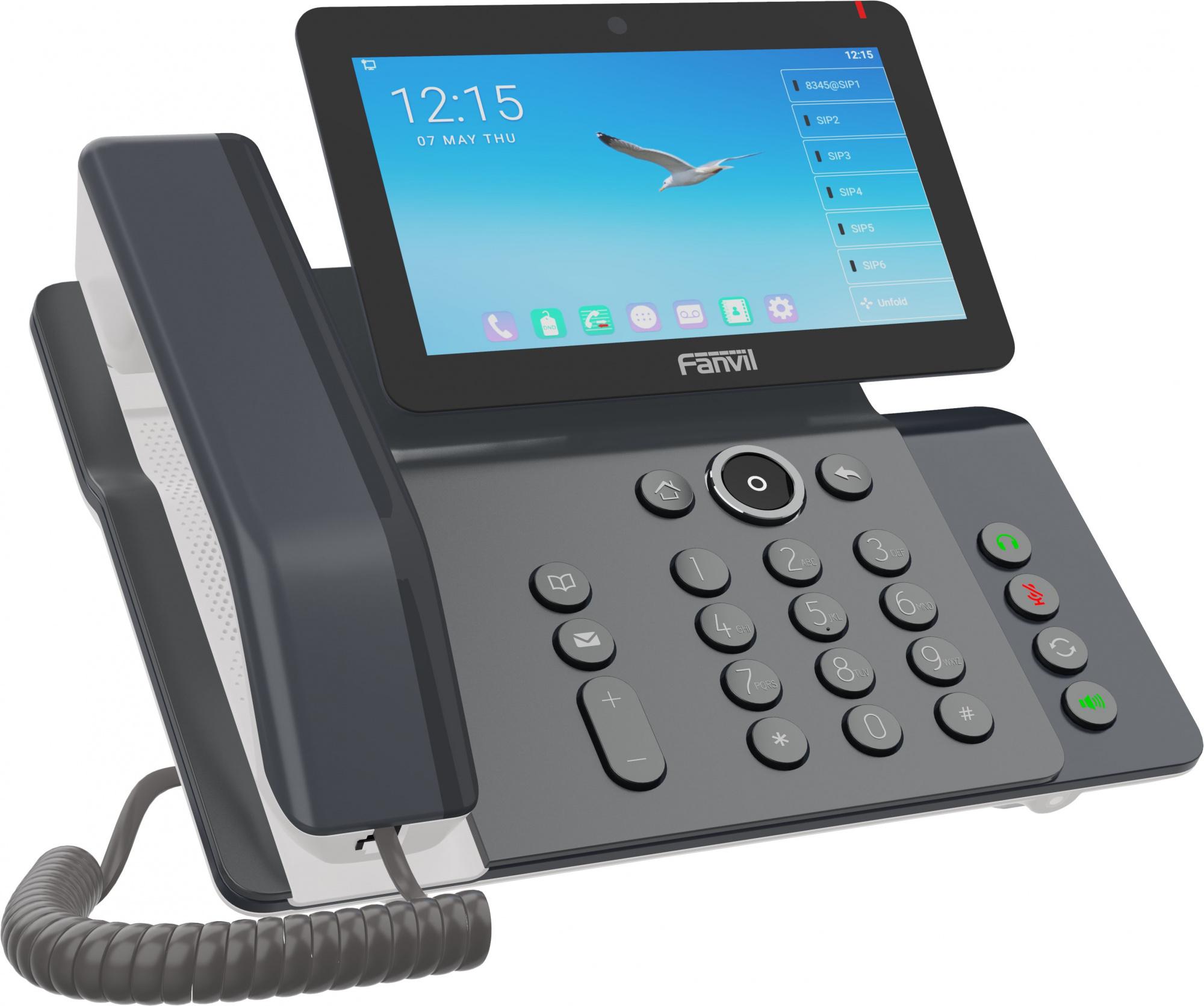 IP-телефон Fanvil V67