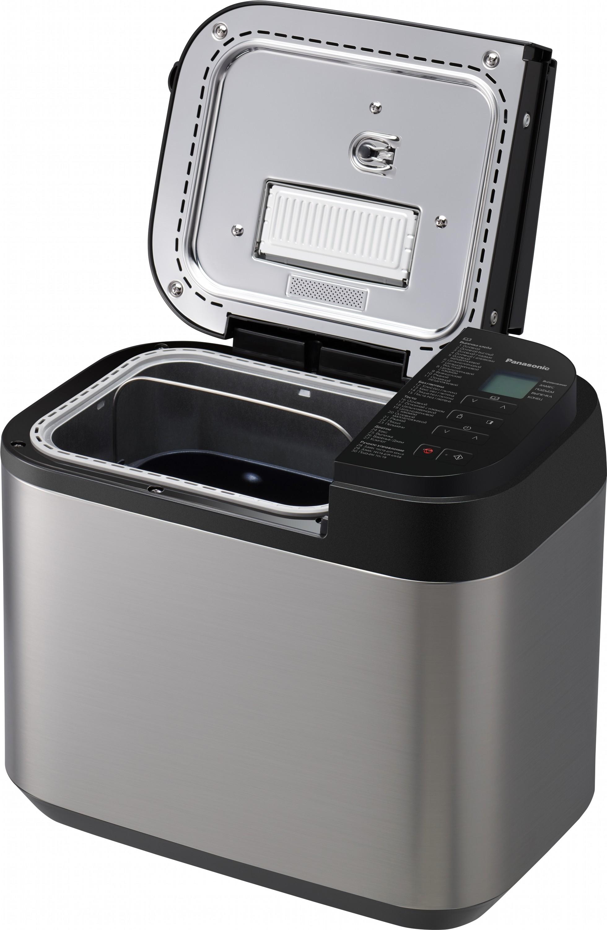 Хлебопечка Panasonic SD-YR2550STS
