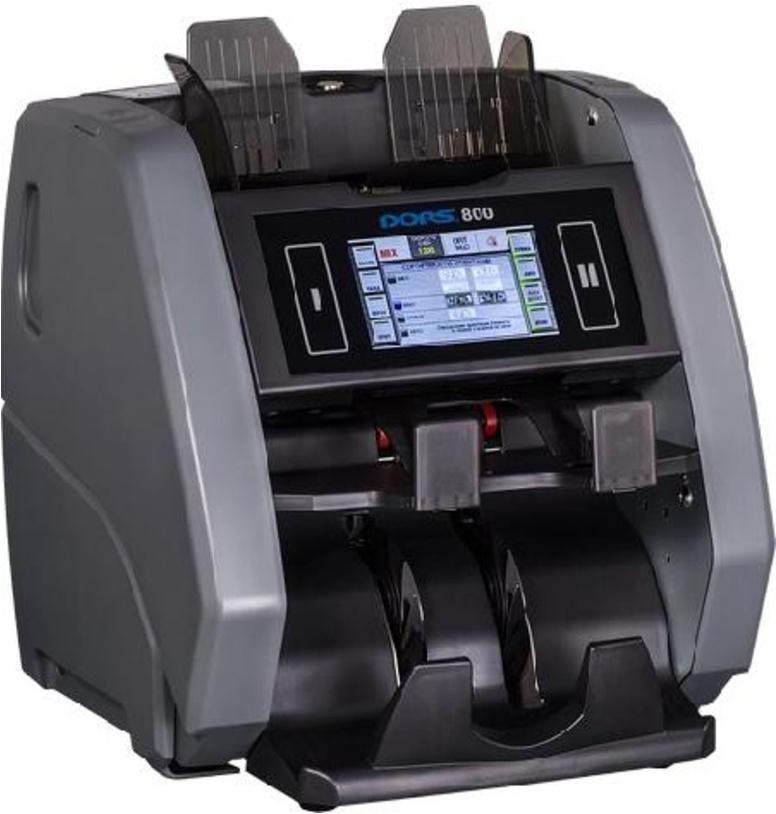 Счетчик банкнот Dors 800M1 RUS3 (FRZ-044678)