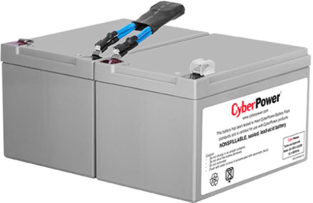 Источник бесперебойного питания CyberPower PR1000ELCD