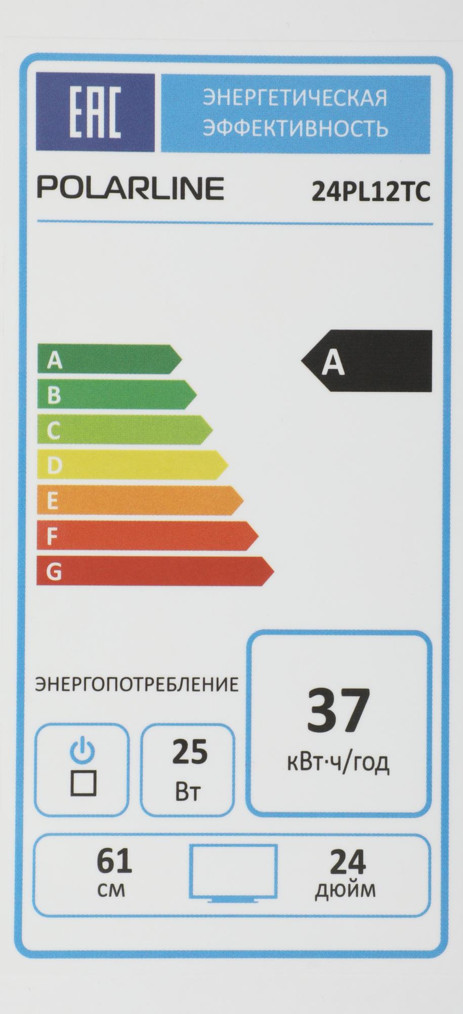Телевизор Polar 24PL12TC