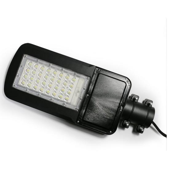 Уличный светильник Gauss Qplus черный (629535350)