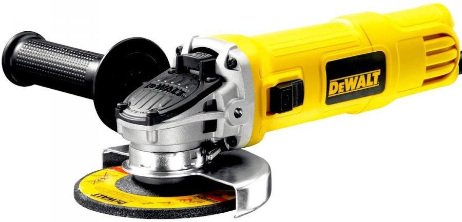 Угловая шлифмашина DeWalt DWE4157 (DWE4157-QS)