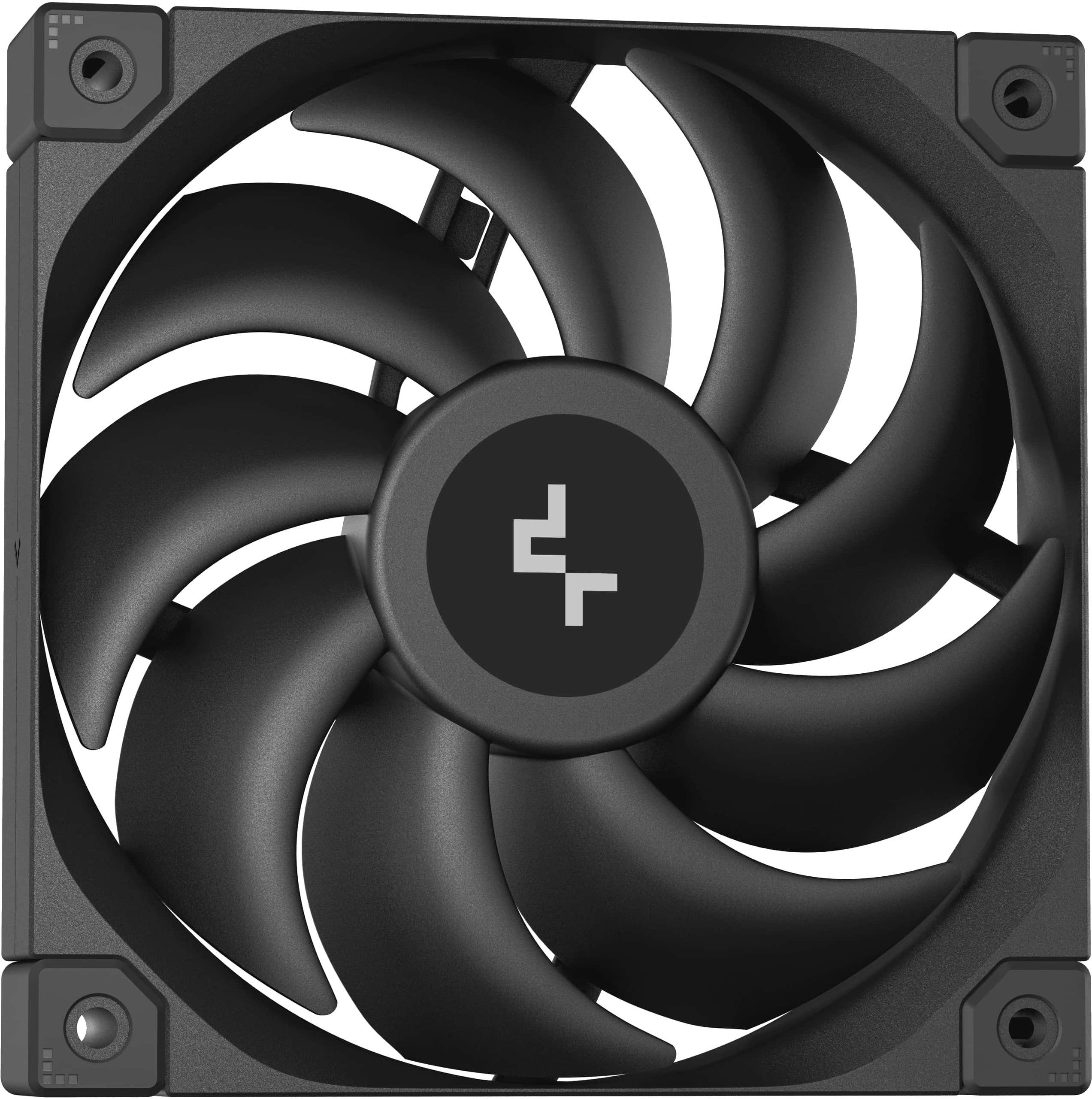 Кулер для процессора DeepCool MYSTIQUE 240 черный (R-LX550-BKDSNC-G-1)