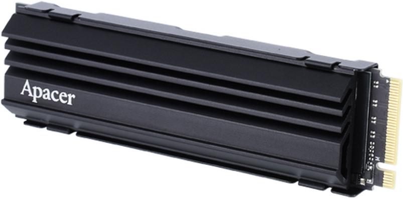 SSD диск Apacer 512Gb M.2 AS2280Q4U (AP512GAS2280Q4U-1)