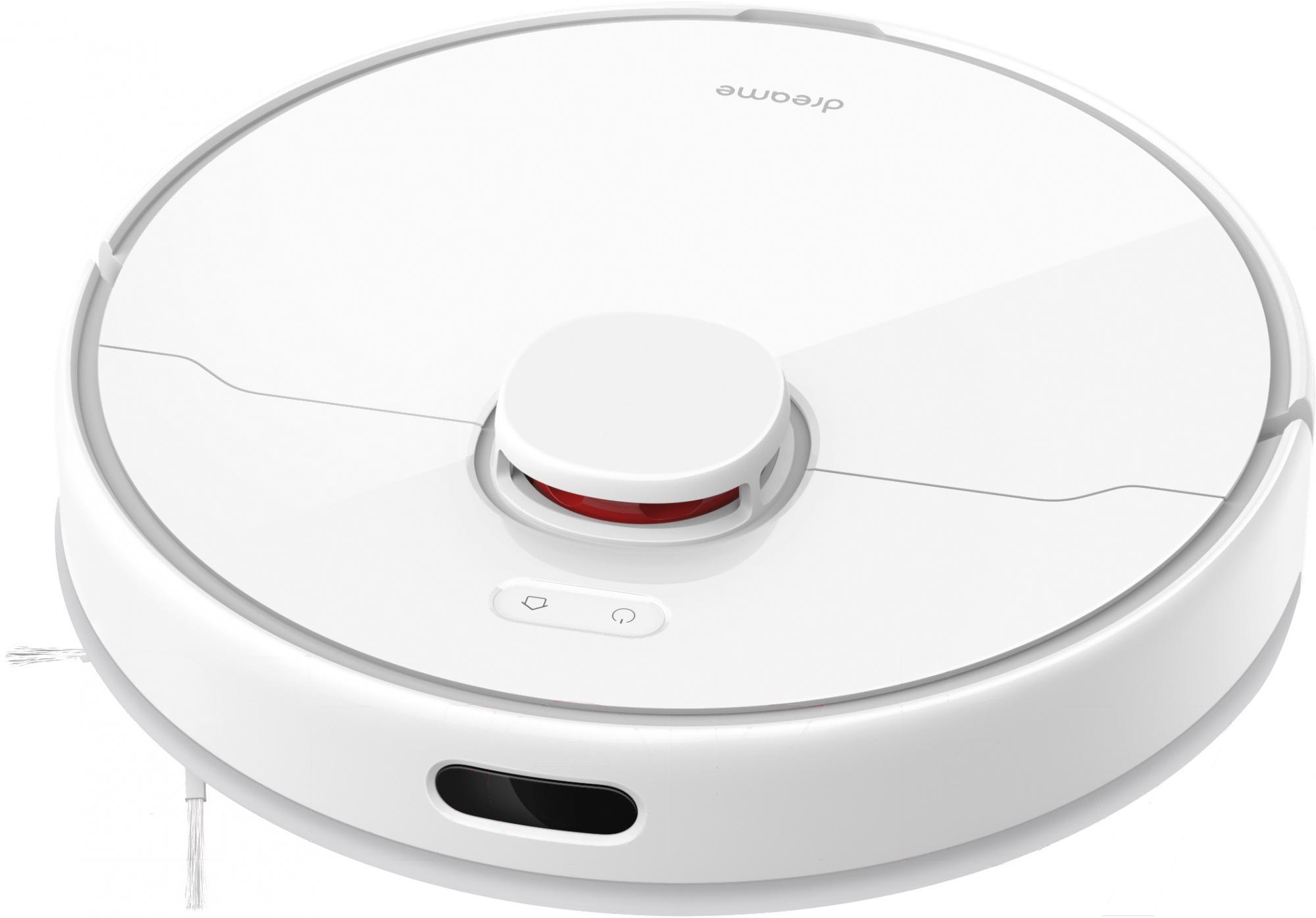 Робот-пылесос Dreame Robot Vacuum D10 Plus (RLS3D)