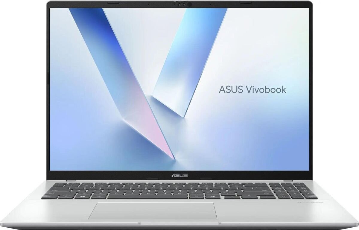 Ноутбук ASUS Vivobook 16 M1607KA-MB144 Cool Silver (90NB15F2-M00D00) 