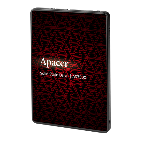 SSD диск Apacer AS350X 2TB (AP2TBAS350XR-1)