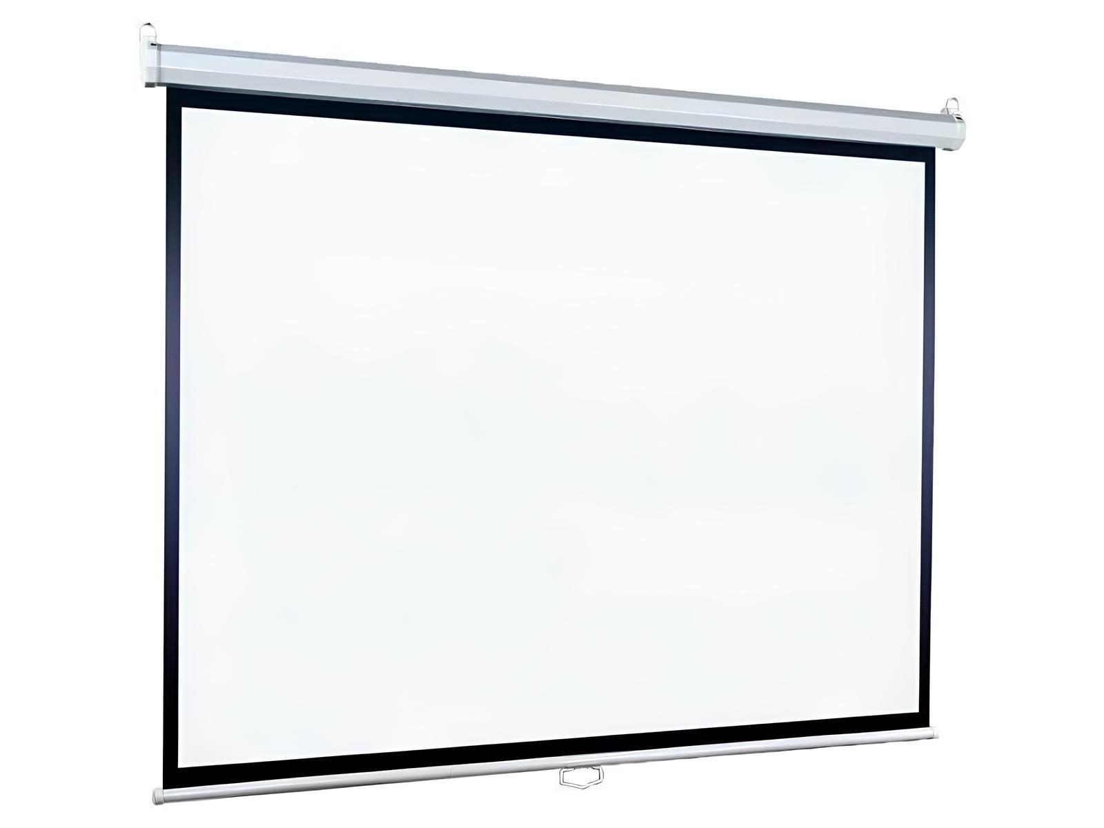 Проекционный экран Lumien Eco Picture белый матовый (LEP-100106)