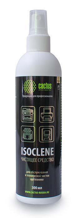 Средство для ухода за электроникой Cactus CS-ISOCLENE300