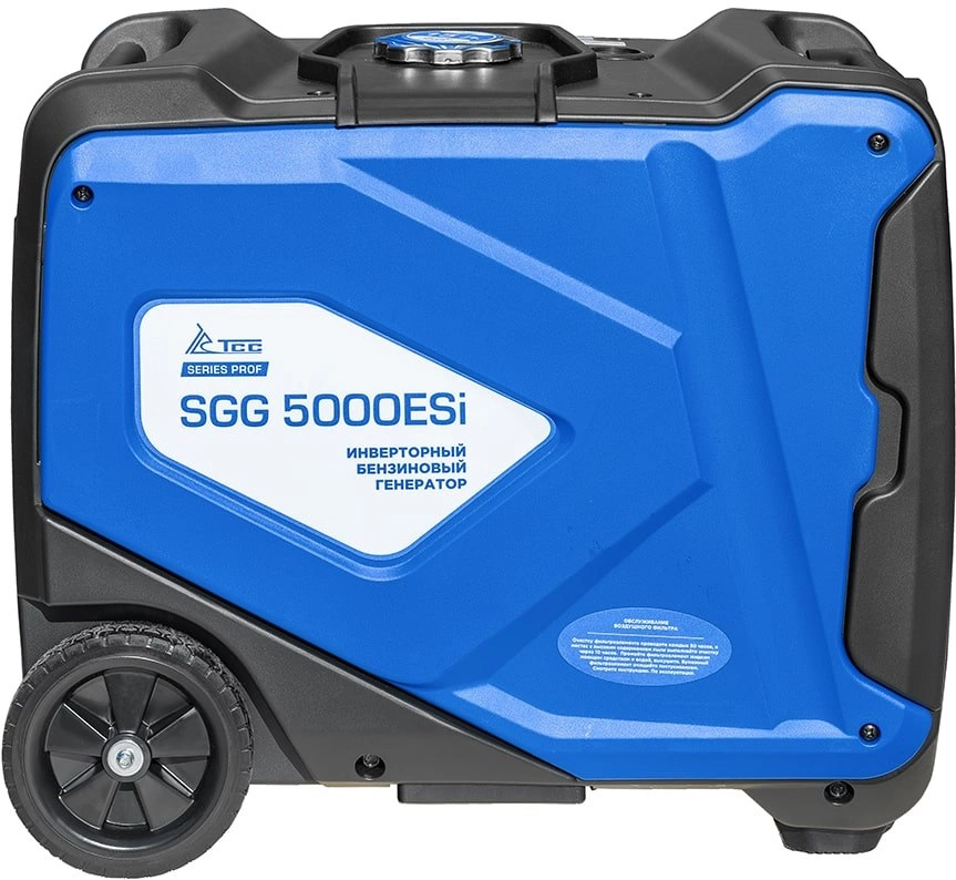 Генератор ТСС SGG 5000ESi (60053)