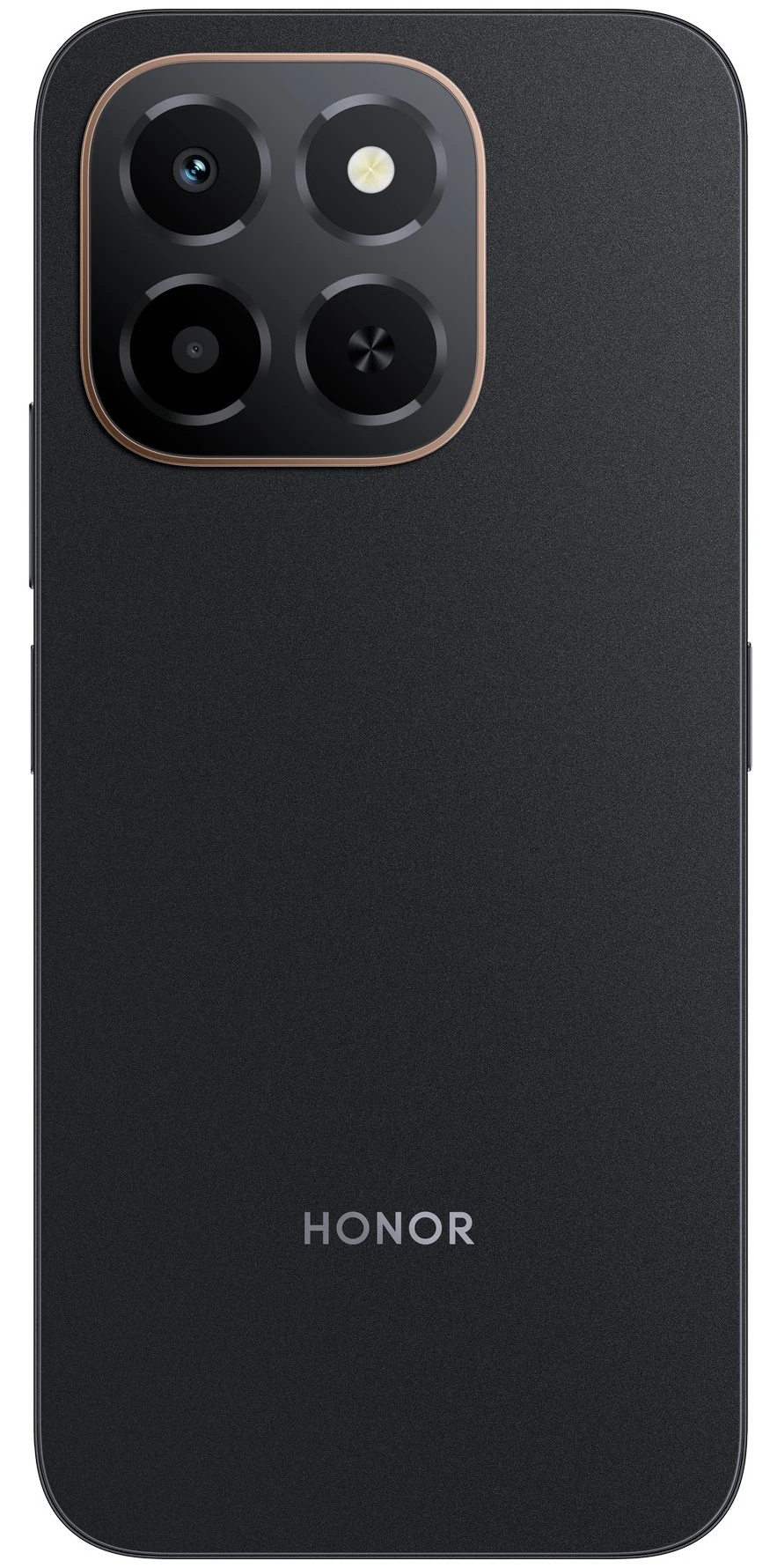 Смартфон Honor X6c 6GB/256GB NIC-LX1 Midnight Black (5109BSWA)