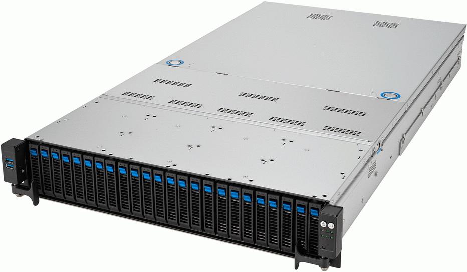 Серверная платформа Asus RS720A-E12-RS24U (90SF02E1-M00480)