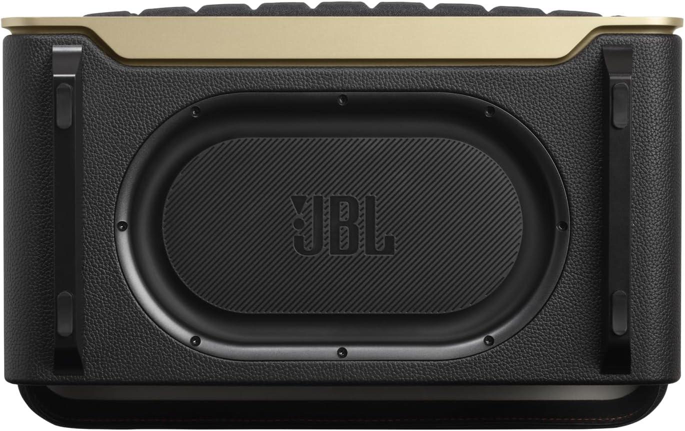 Умная колонка JBL Authentics 300 Black (JBLAUTH300BLK)