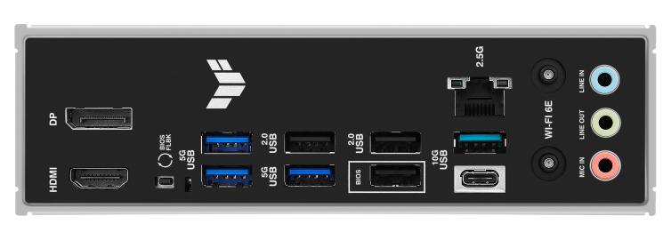 Материнская плата Asus TUF Gaming B650E-E WIFI