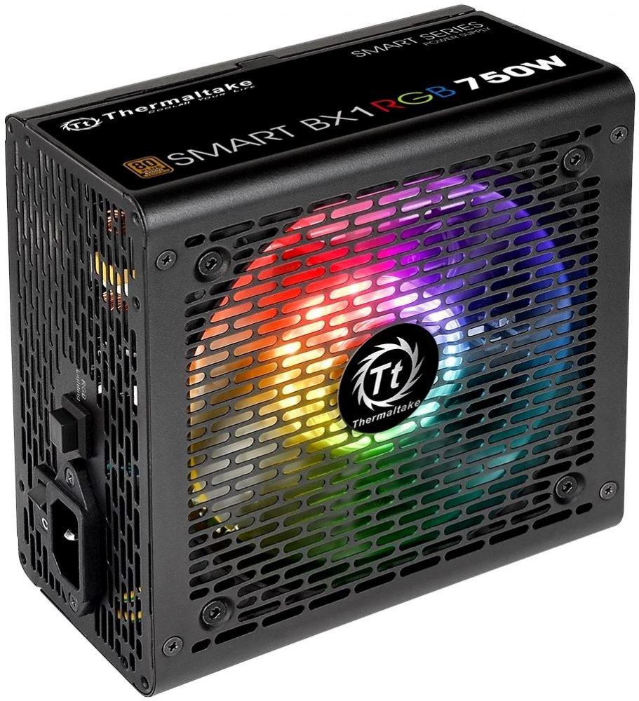 Блок питания Thermaltake PS-SPR-0750NHSABE-1