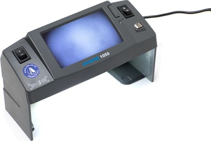 Детектор банкнот DORS 1050A (FRZ-036283)