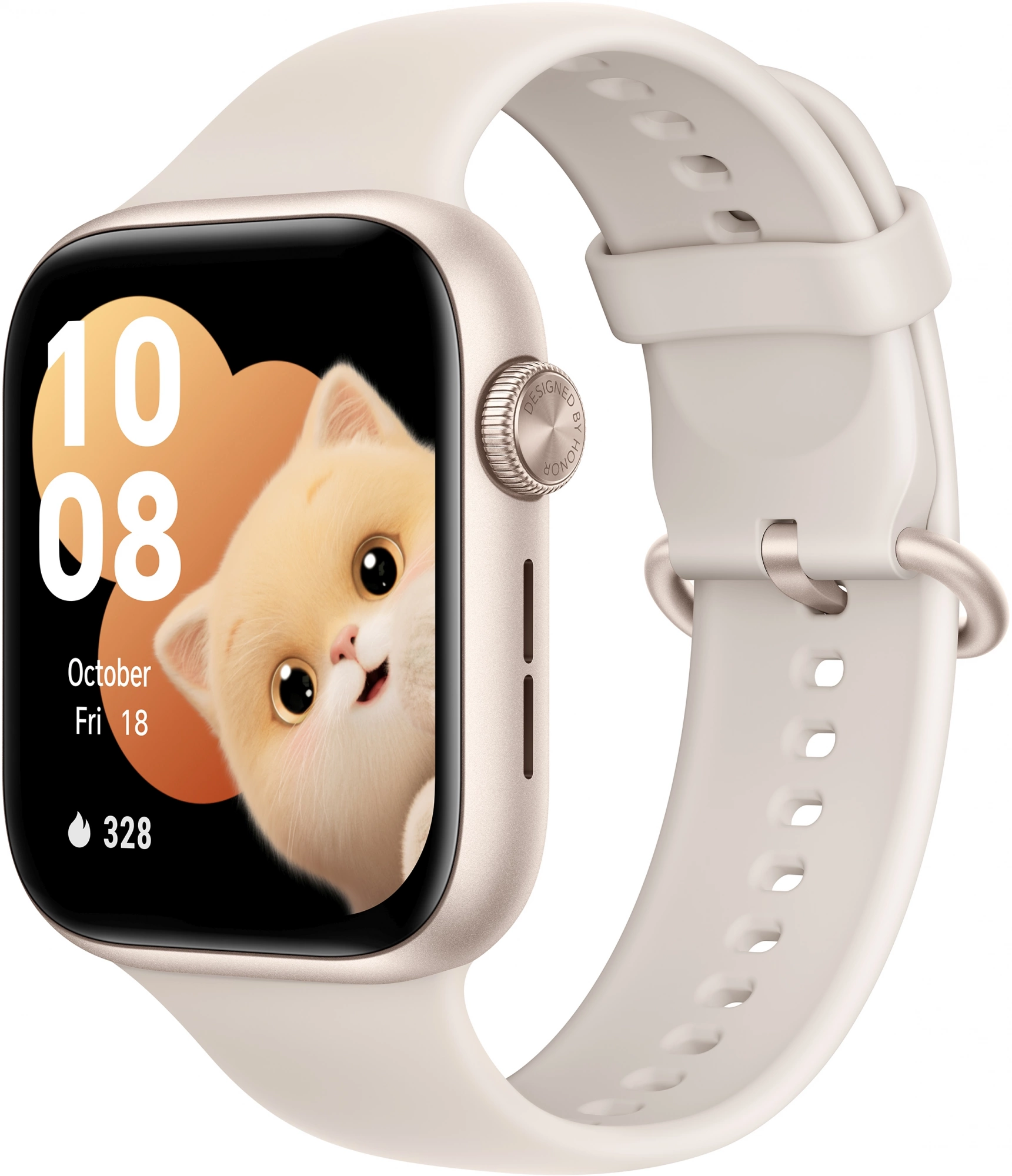 Умные часы Honor Watch 5 STL-B19 Gold (5502ABGW)