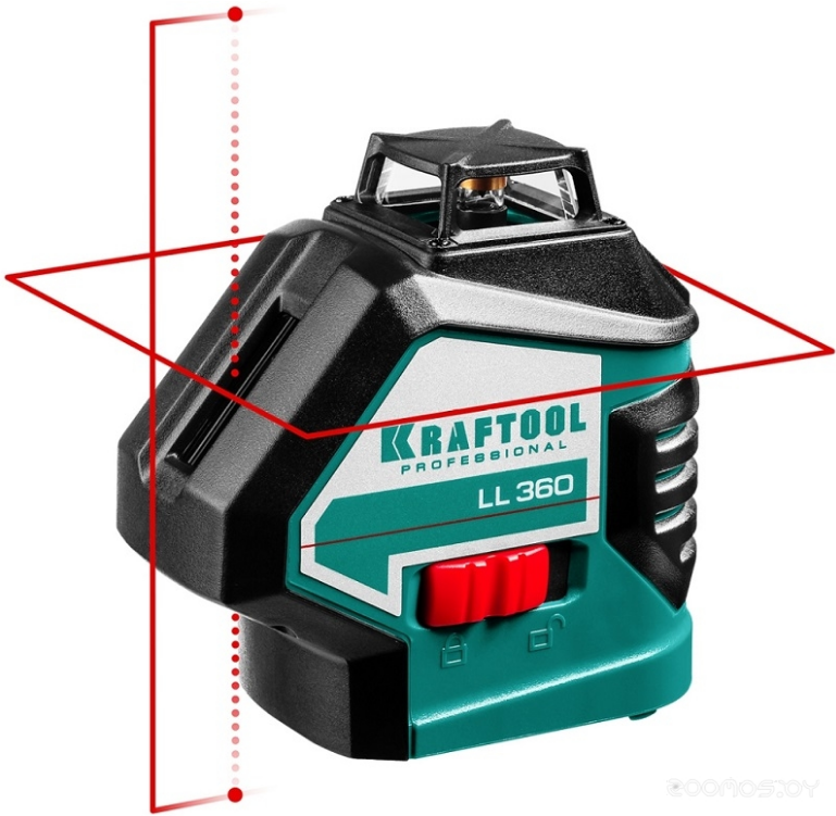 Лазерный нивелир Kraftool 34645-4